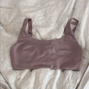 lululemon athletica Mauve Bra